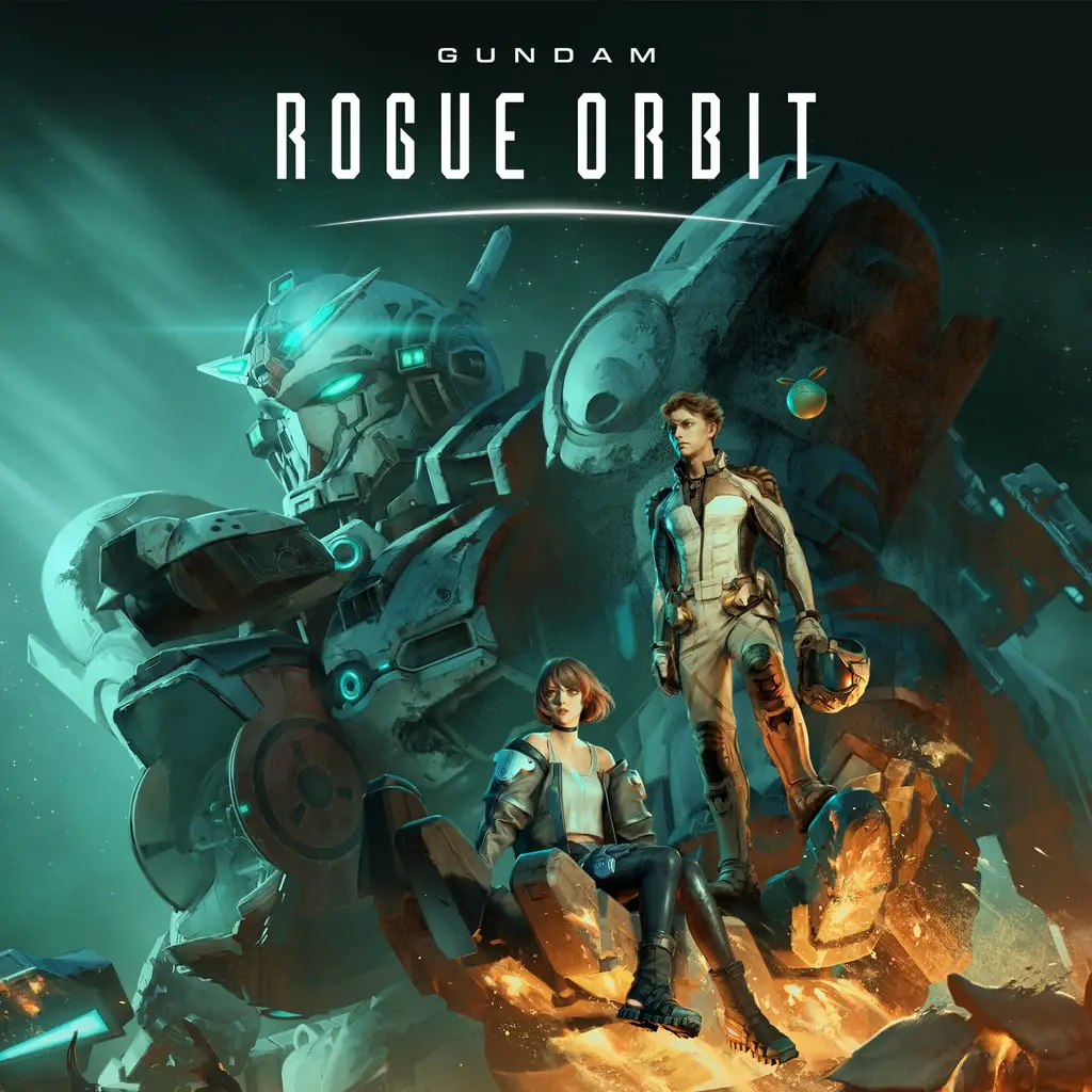 GUNDAM ROGUE ORBIT — цена PS4/PS5 в Беларуси