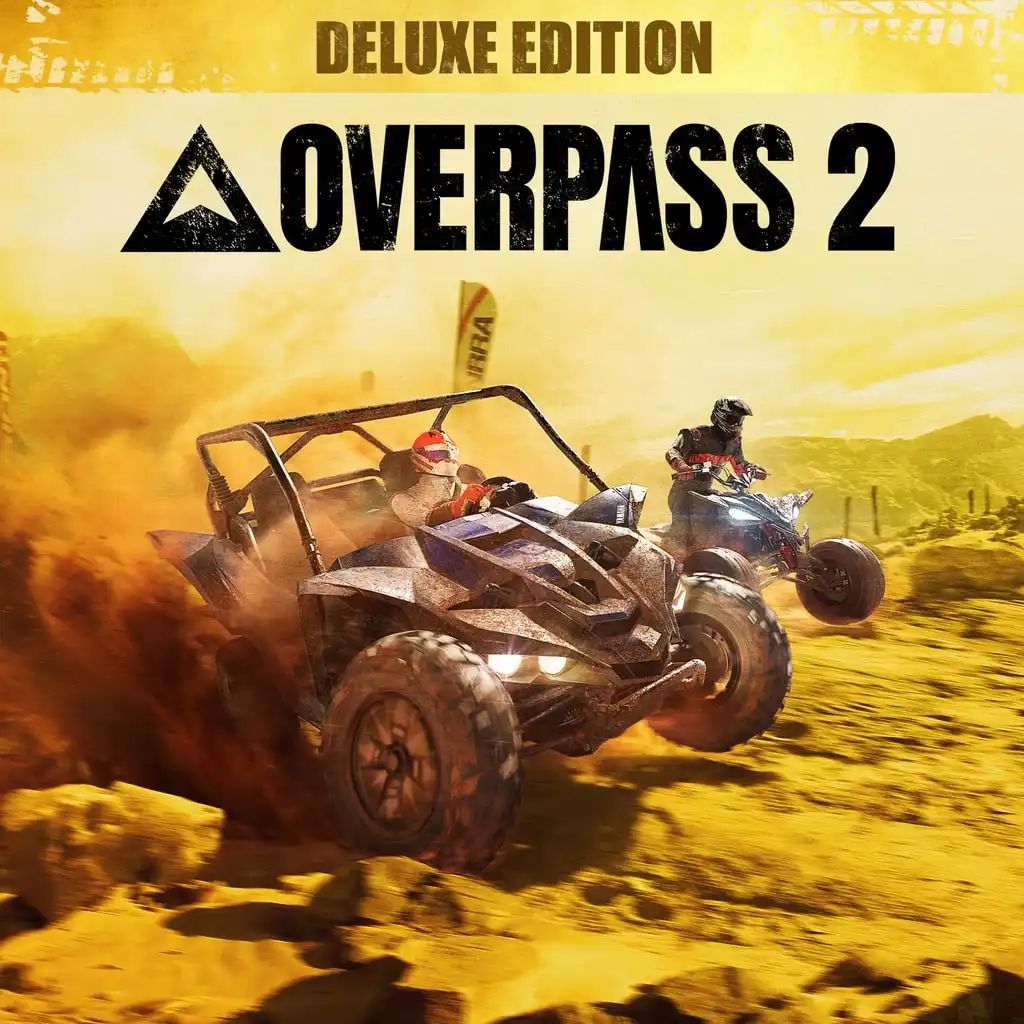 Overpass 2 - Deluxe Edition — PS4/PS5 бағасы Беларуста