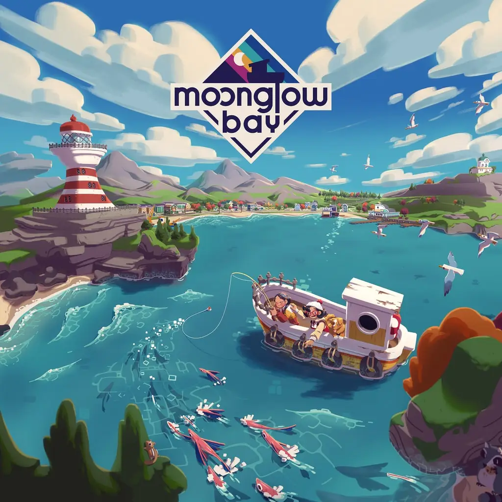 Moonglow Bay — цена PS4/PS5 в Беларуси