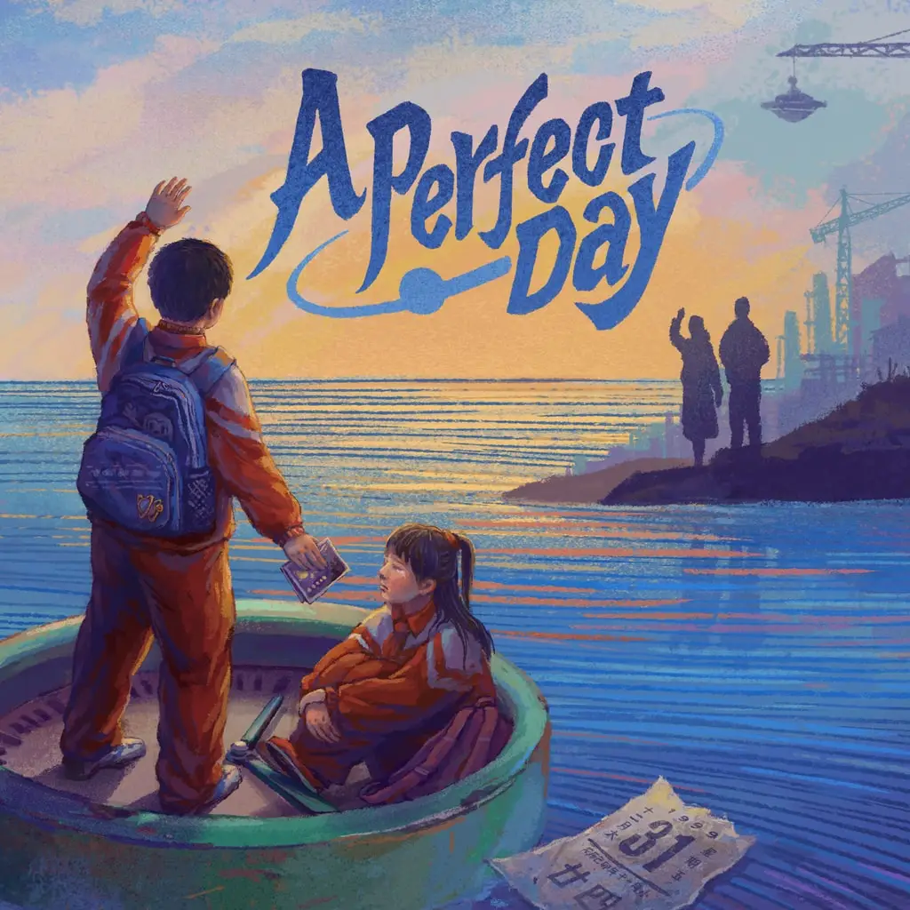 A Perfect Day — цена PS4/PS5 в Беларуси