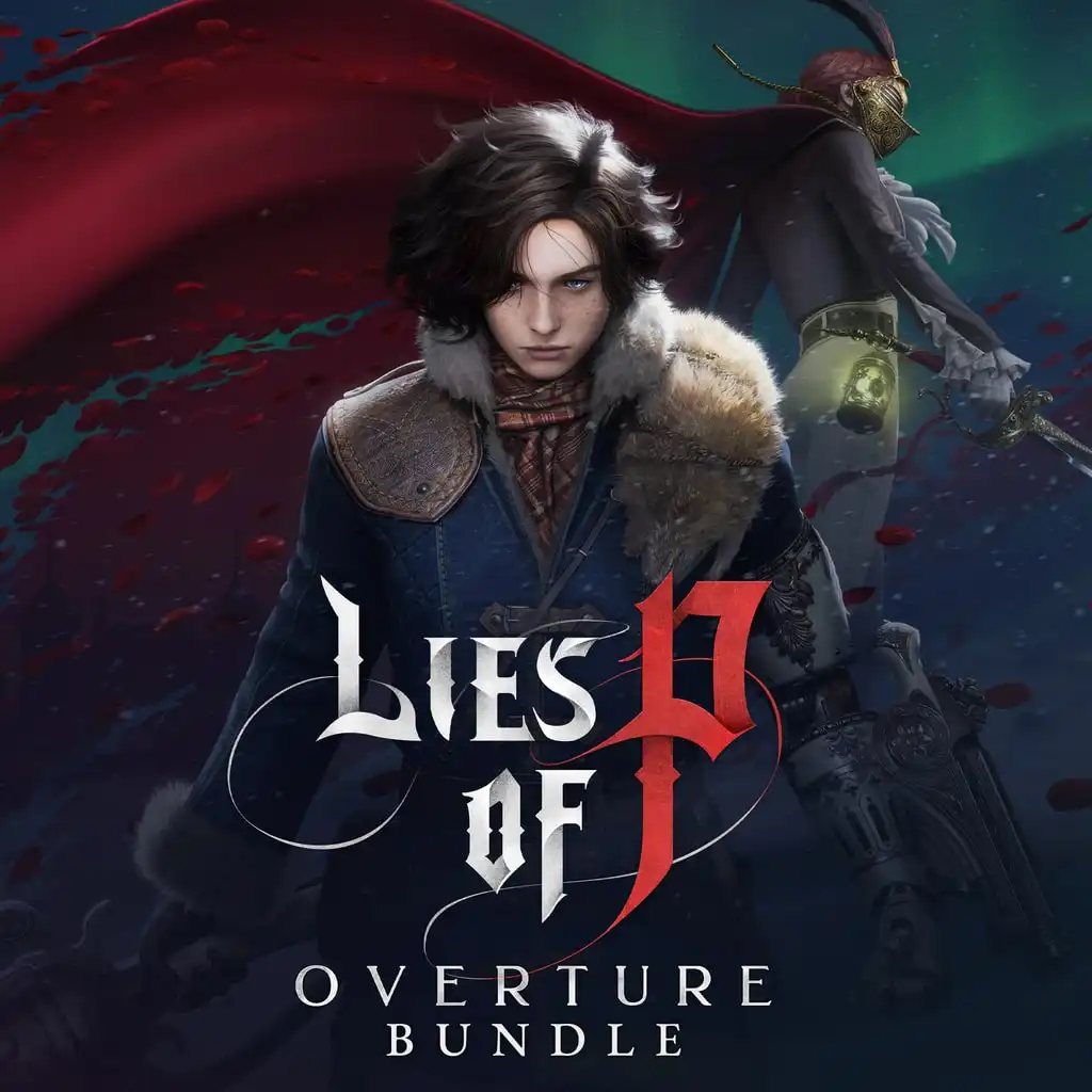 Lies of P: Overture Bundle — цена PS4/PS5 в Беларуси