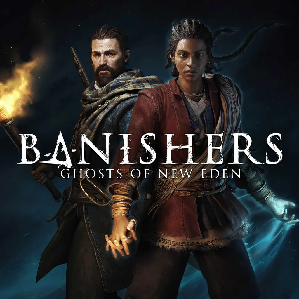 Banishers: Ghosts of New Eden — цена PS4/PS5 в Беларуси