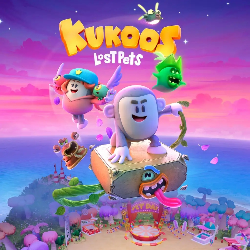 Kukoos: Lost Pets — цена PS4/PS5 в Беларуси