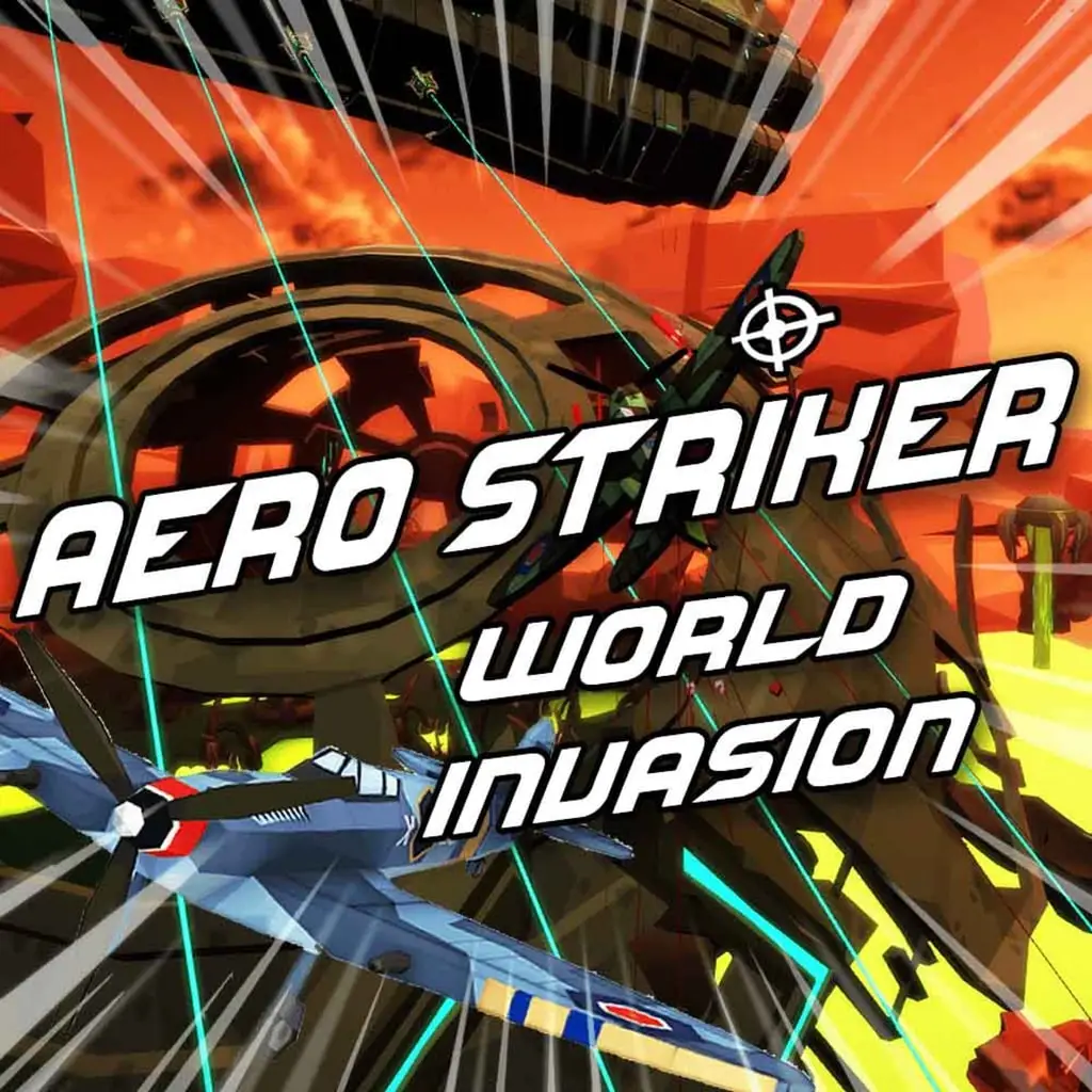 Aero Striker - World Invasion — цена PS4/PS5 в Беларуси