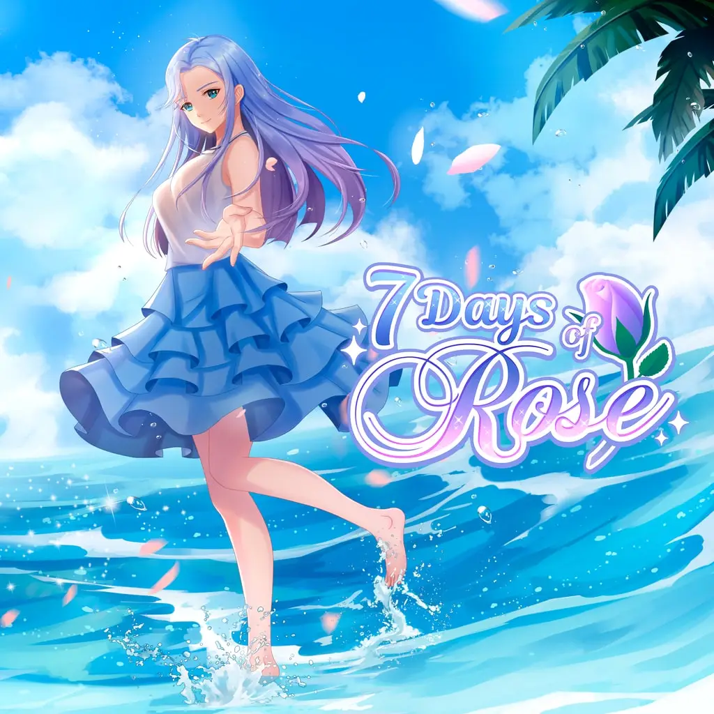 7 Days of Rose — цена PS4/PS5 в Беларуси