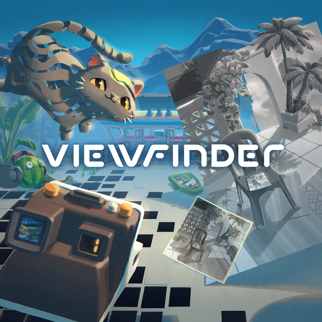 Viewfinder — цена PS4/PS5 в Беларуси