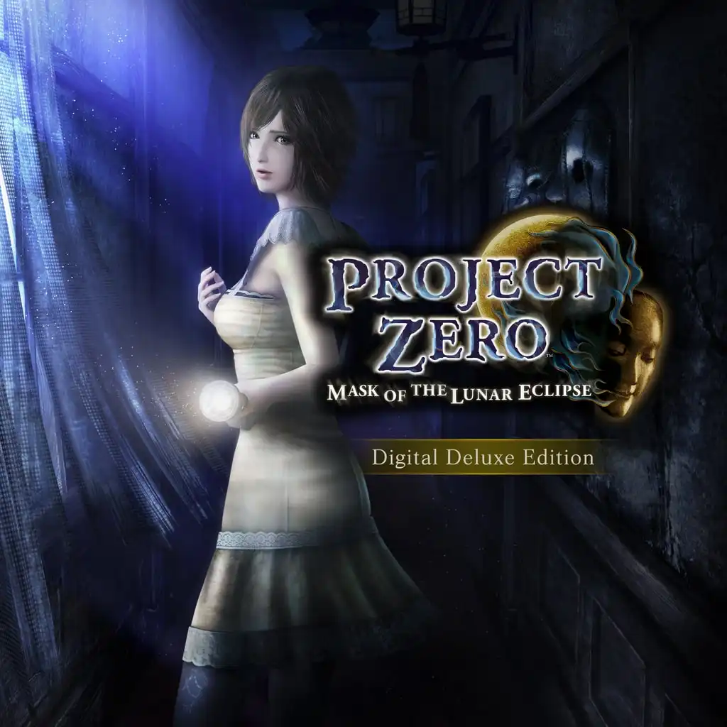 PROJECT ZERO: Mask of the Lunar Eclipse — цена PS4/PS5 в Беларуси