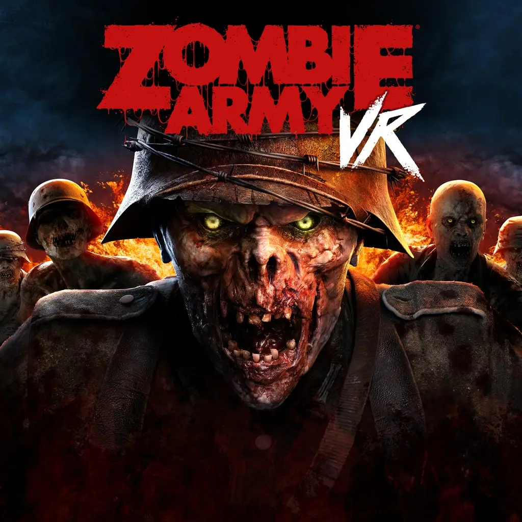 Zombie Army VR — цена PS4/PS5 в Беларуси