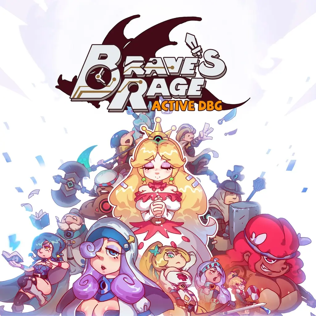 Active DBG: Brave's Rage — цена PS4/PS5 в Беларуси
