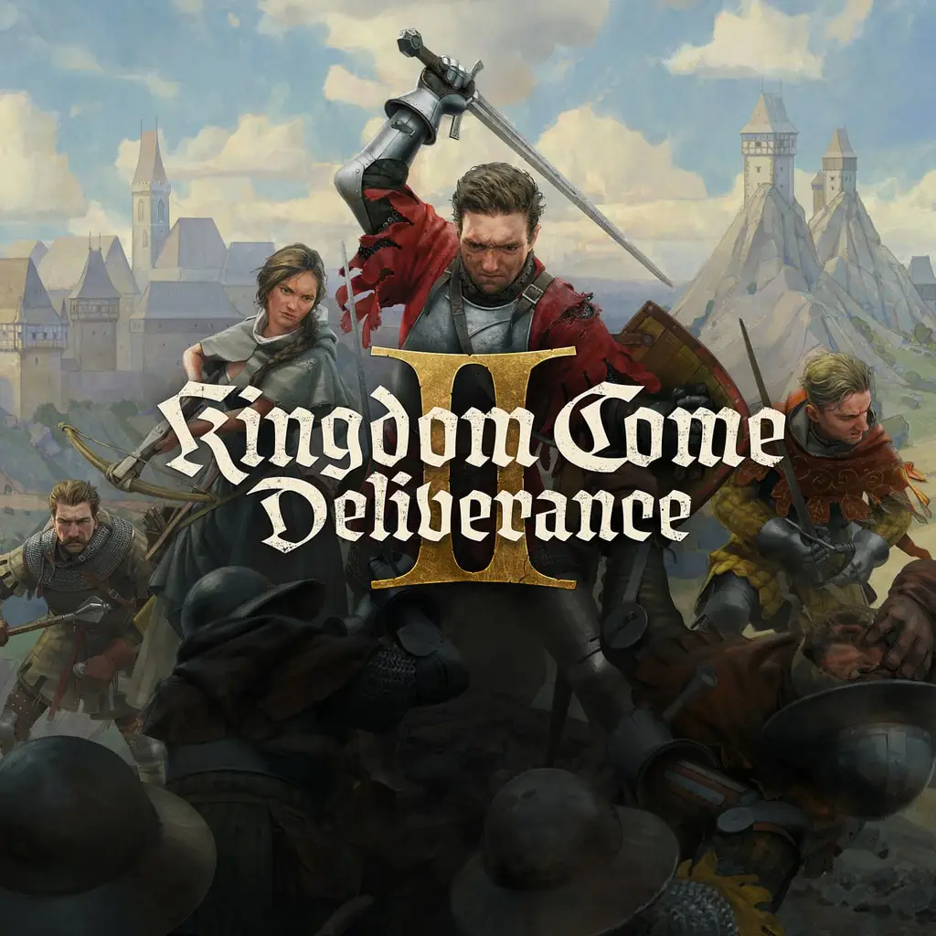 Kingdom Come: Deliverance II — цена PS4/PS5 в Беларуси