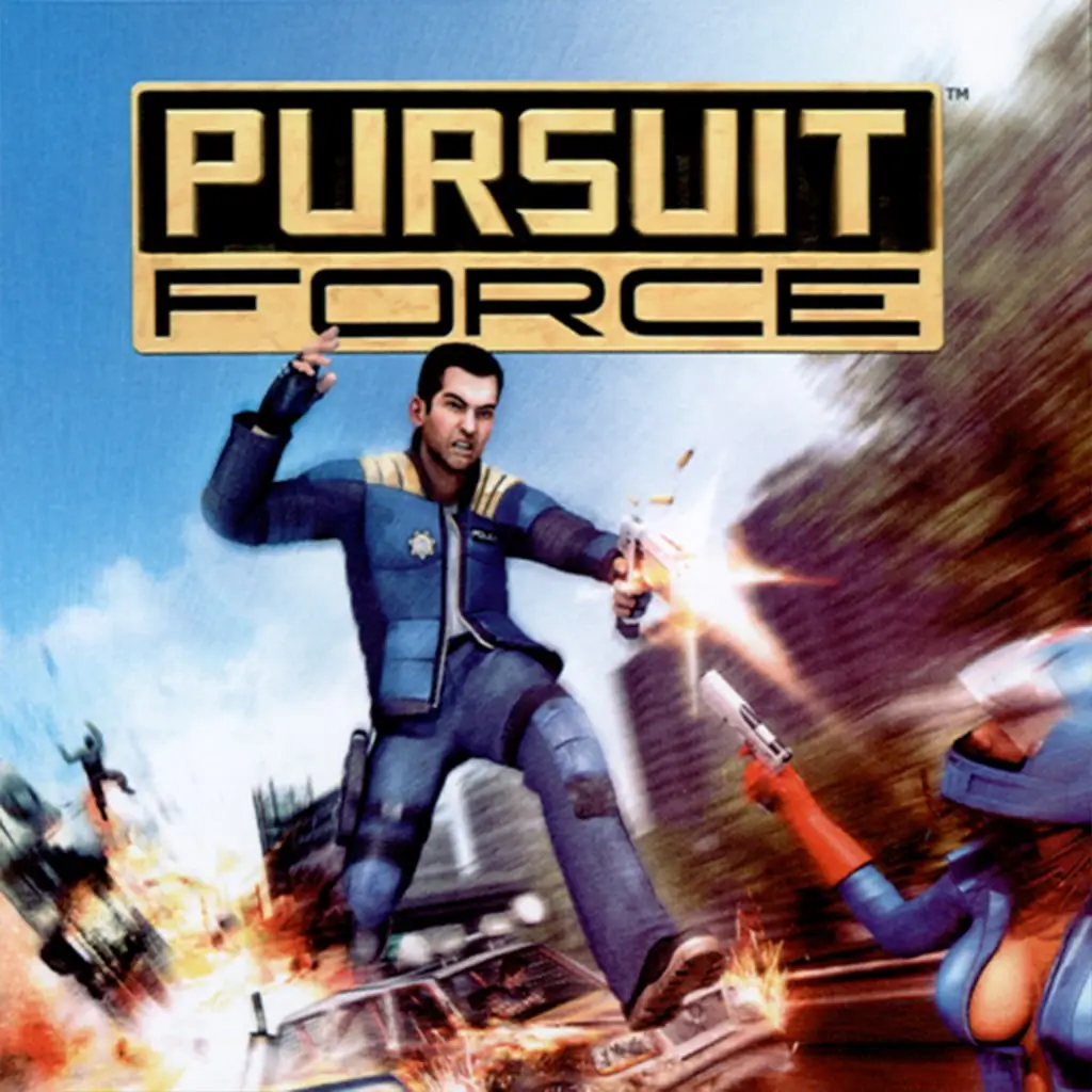 Pursuit Force — цена PS4/PS5 в Беларуси