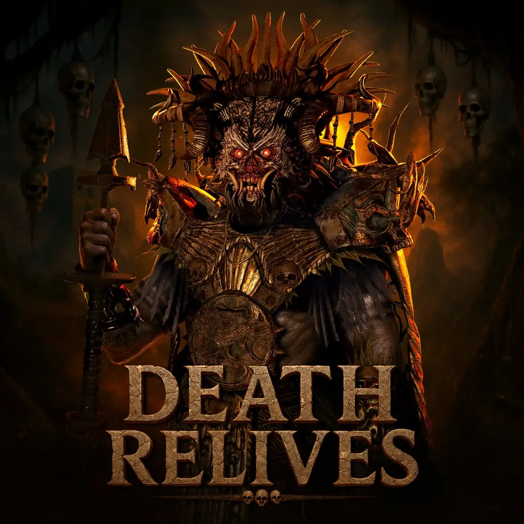 Death Relives — цена PS4/PS5 в Беларуси