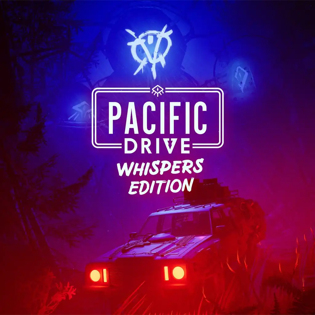 Pacific Drive: Whispers Edition — цена PS4/PS5 в Беларуси