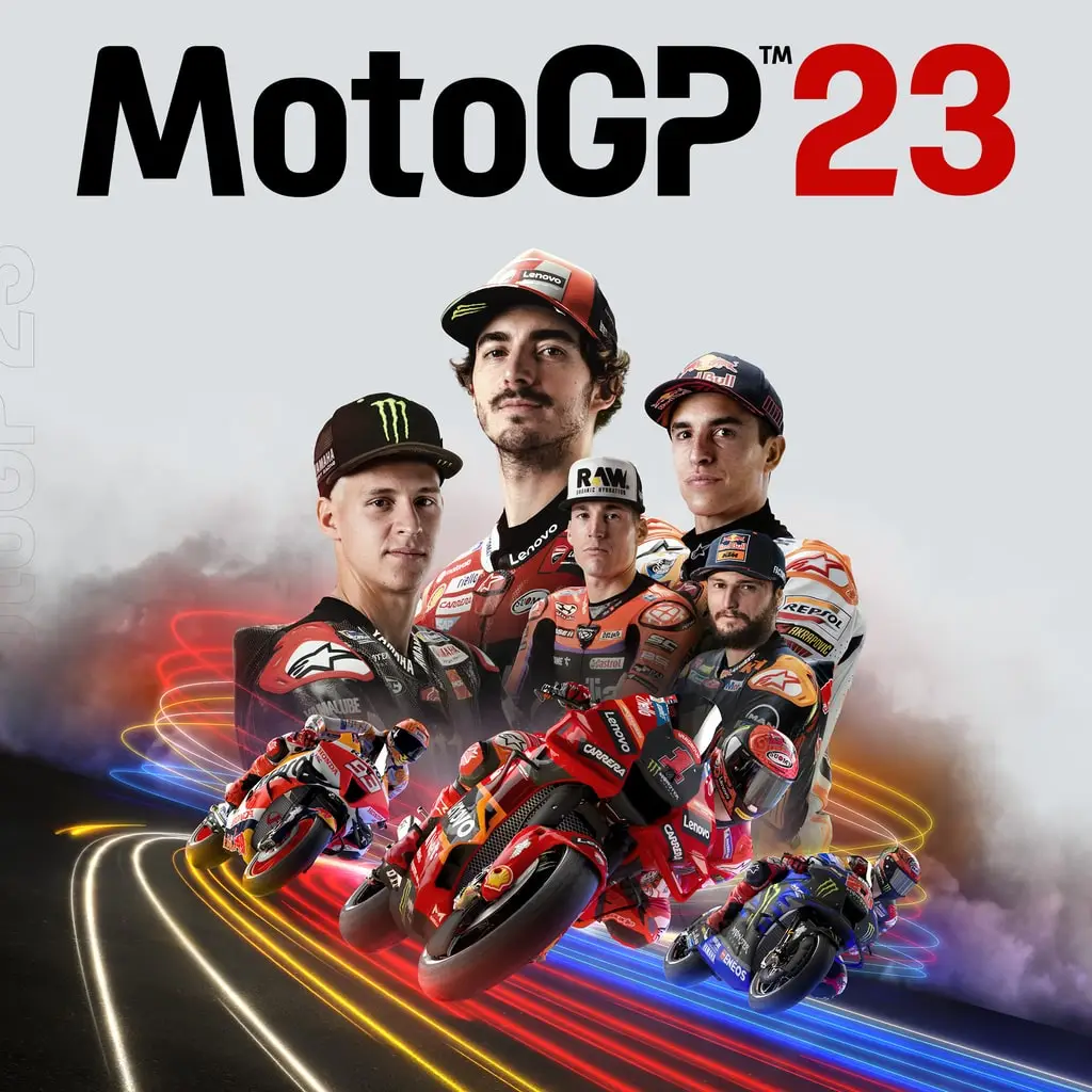MotoGP™23 PS4 & PS5 — цена PS4/PS5 в Беларуси