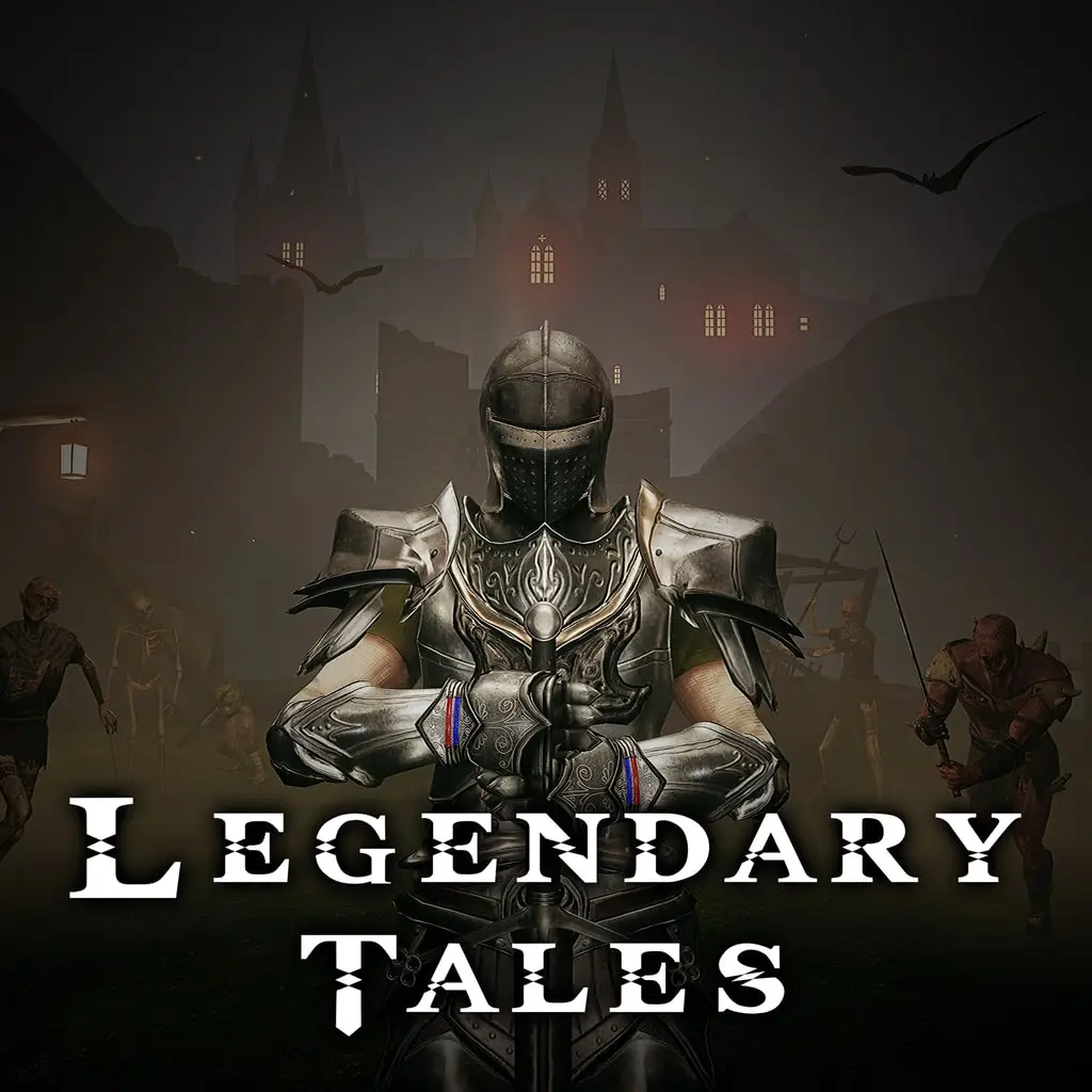 Legendary Tales — цена PS4/PS5 в Беларуси