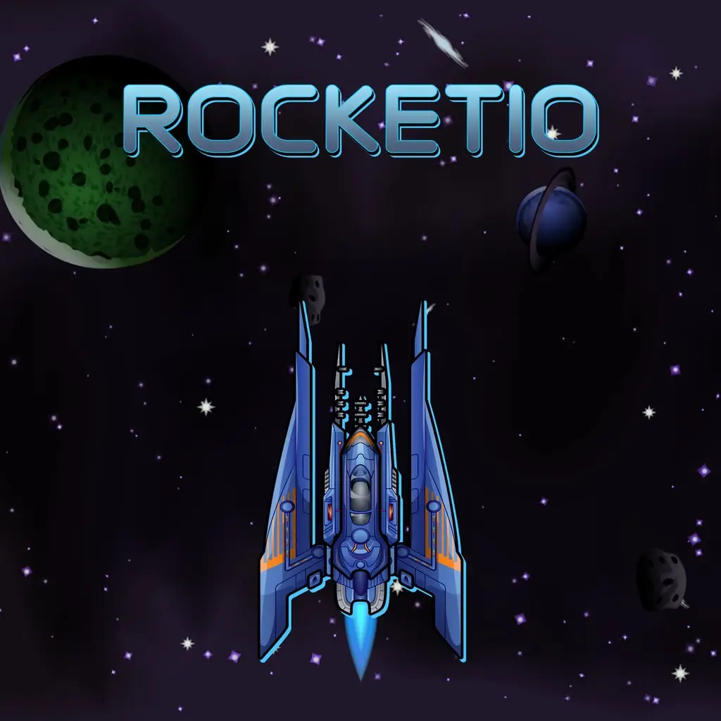 Rocketio — цена PS4/PS5 в Беларуси