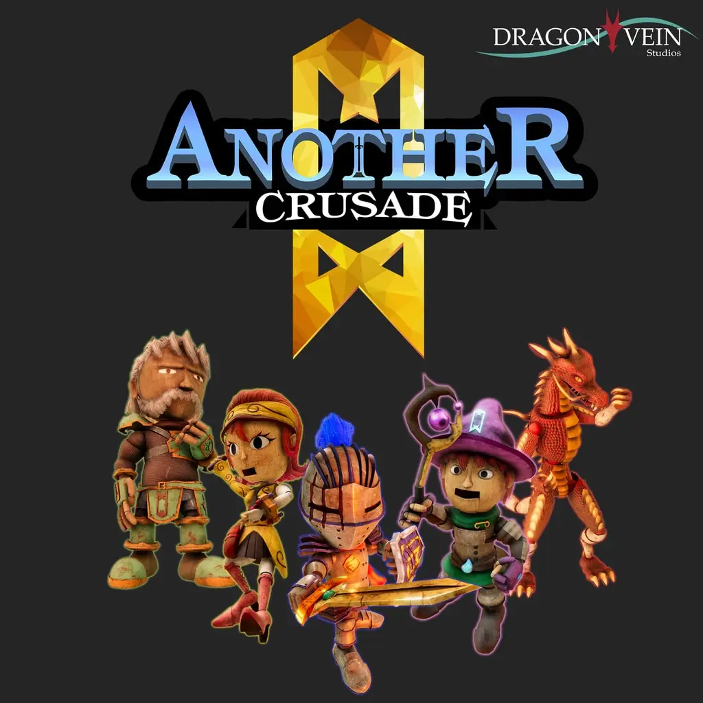Another Crusade — цена PS4/PS5 в Беларуси