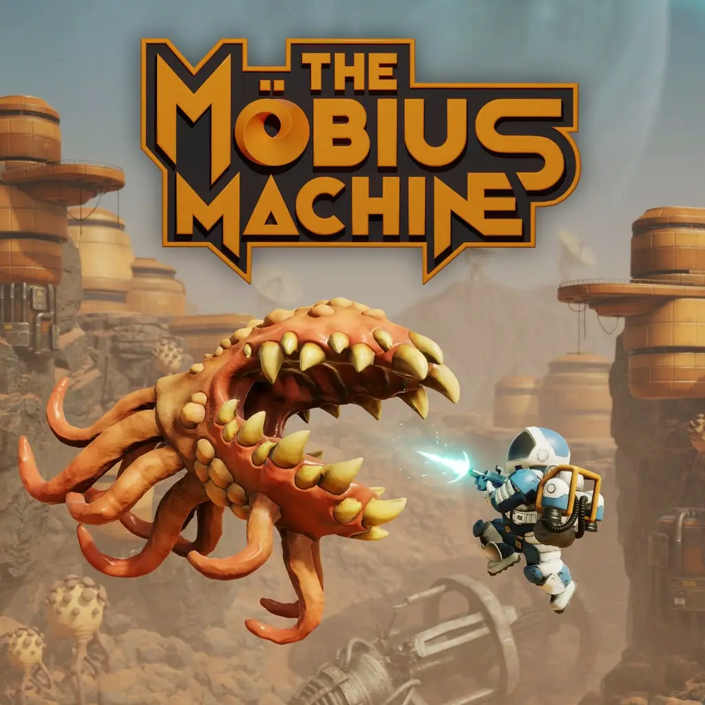 The Mobius Machine — цена PS4/PS5 в Беларуси