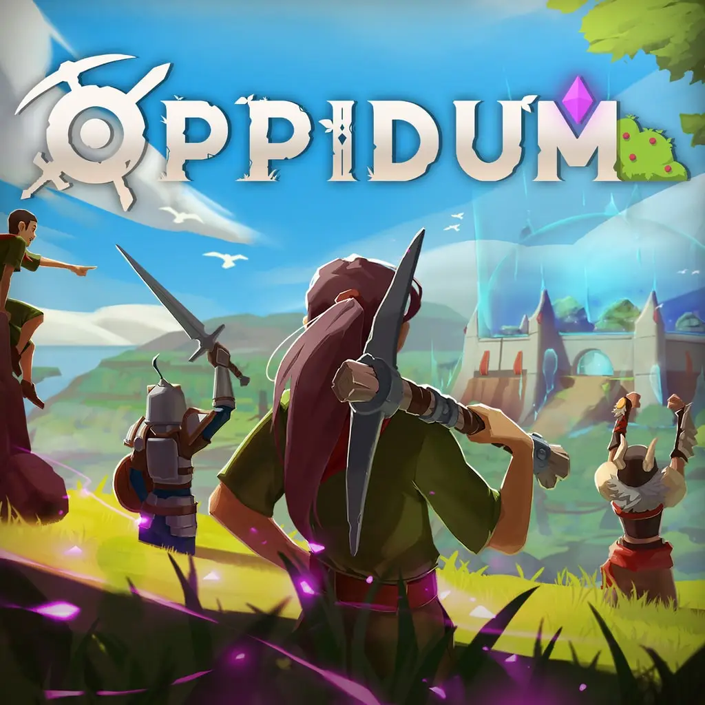Oppidum — цена PS4/PS5 в Беларуси