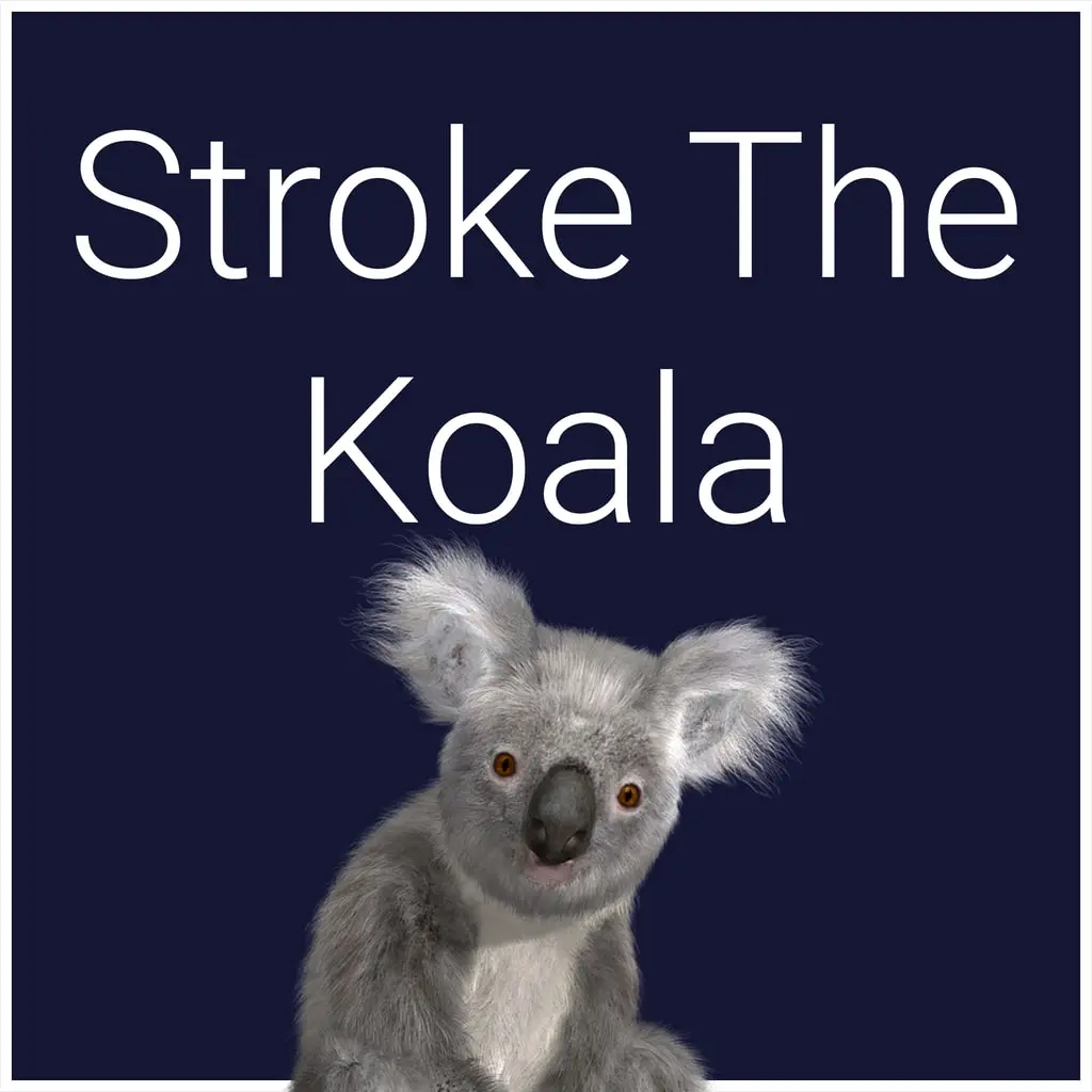 Stroke The Koala — цена PS4/PS5 по всему миру