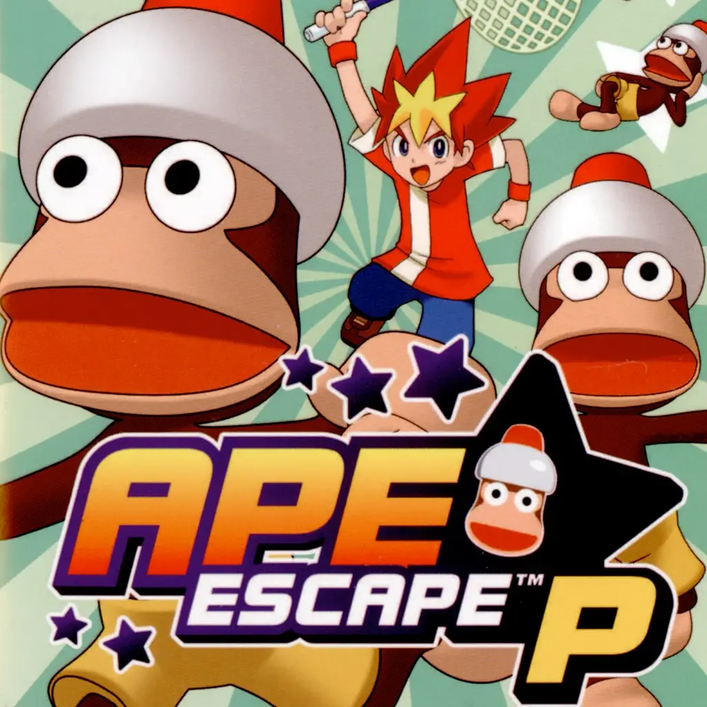 Ape Escape P — цена PS4/PS5 в Беларуси