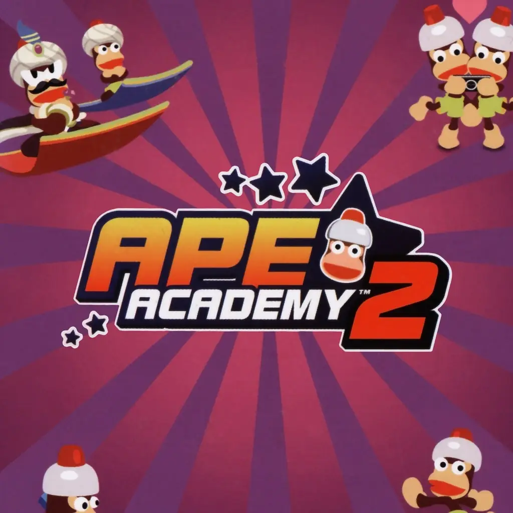Ape Academy 2 — цена PS4/PS5 в Беларуси