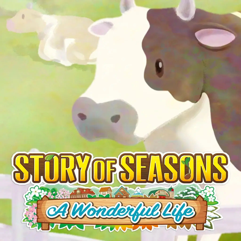 Story of Seasons : A Wonderful life — цена PS4/PS5 в Беларуси