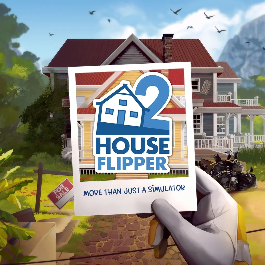 House Flipper 2 — PS4/PS5 бағасы бүкіл әлемде