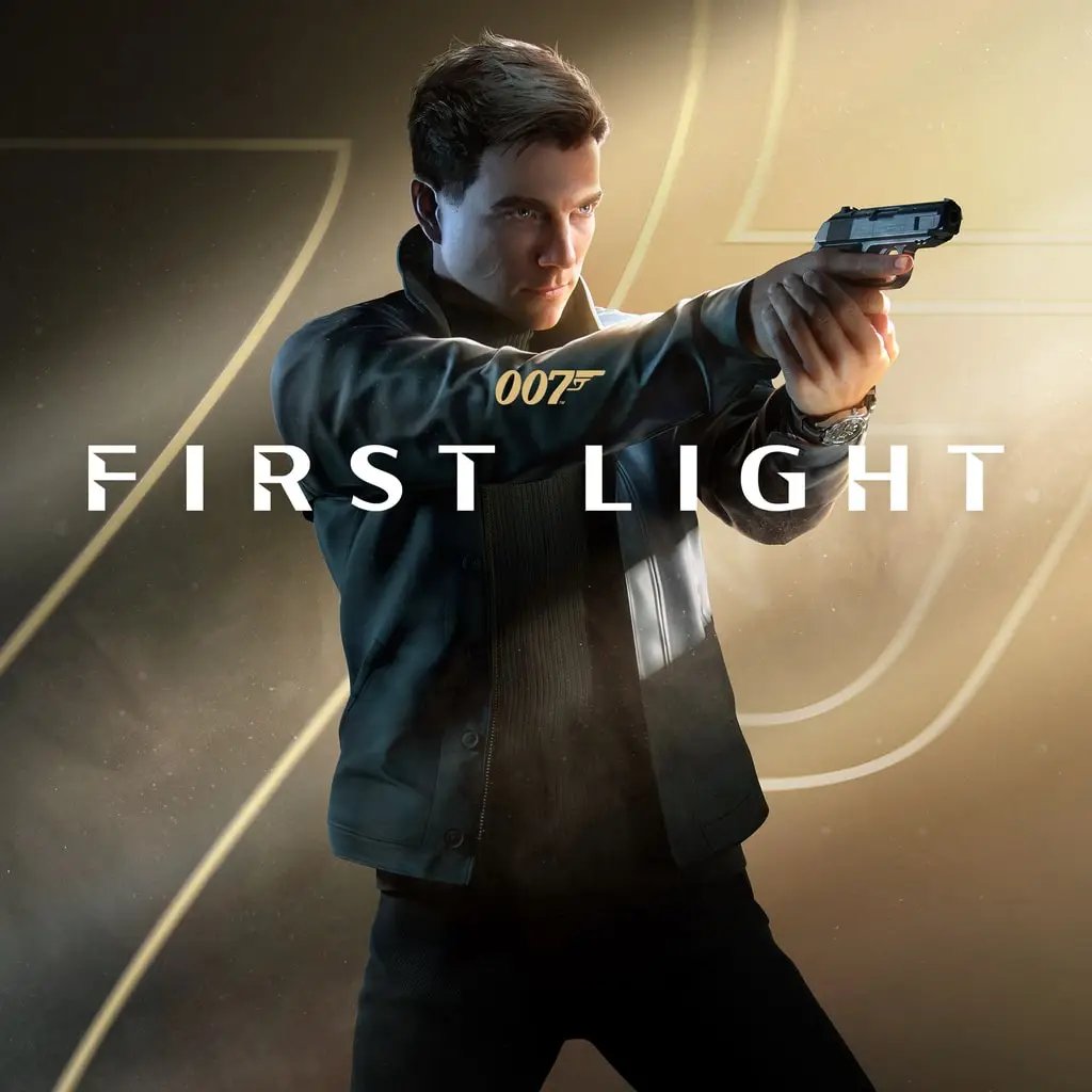 007 First Light — цена PS4/PS5 в Беларуси