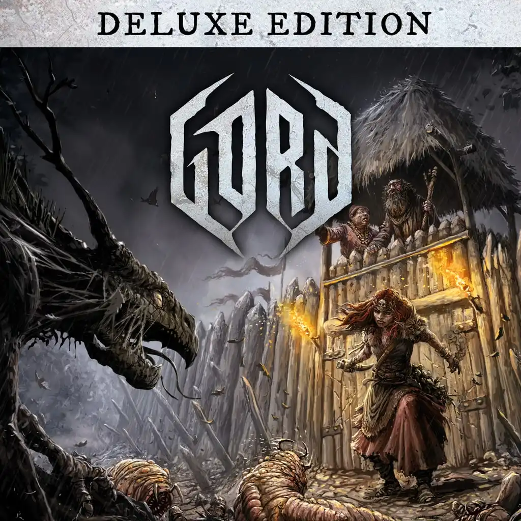 Gord - Deluxe Edition — цена PS4/PS5 в Беларуси