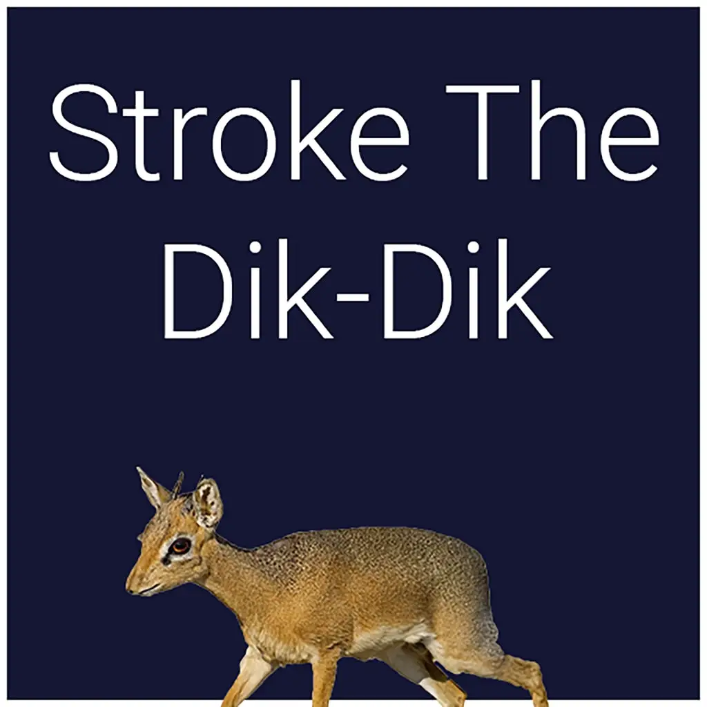 Stroke The Dik-Dik — цена PS4/PS5 в Беларуси