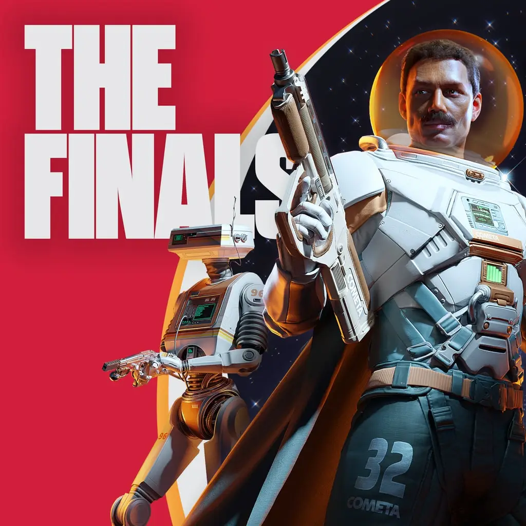 THE FINALS — цена PS4/PS5 в Беларуси