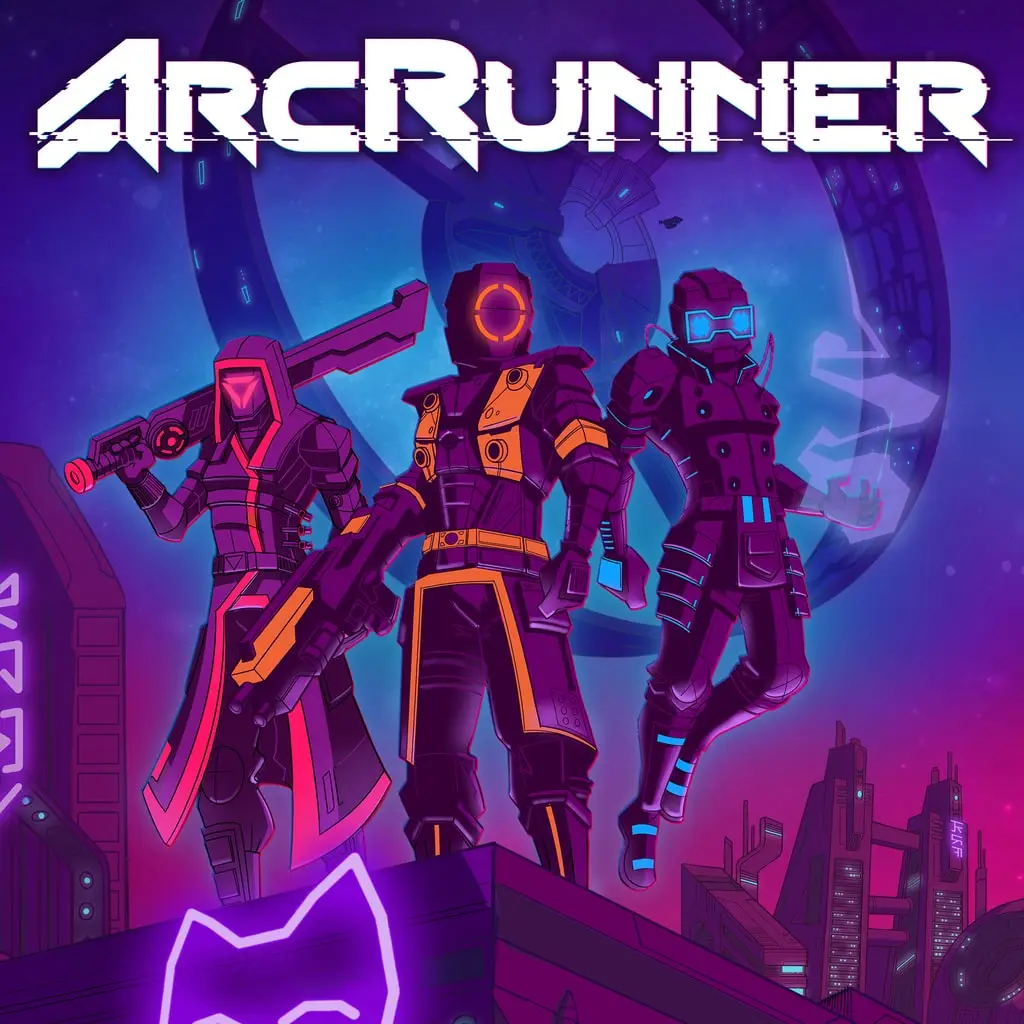 ArcRunner — цена PS4/PS5 в Беларуси