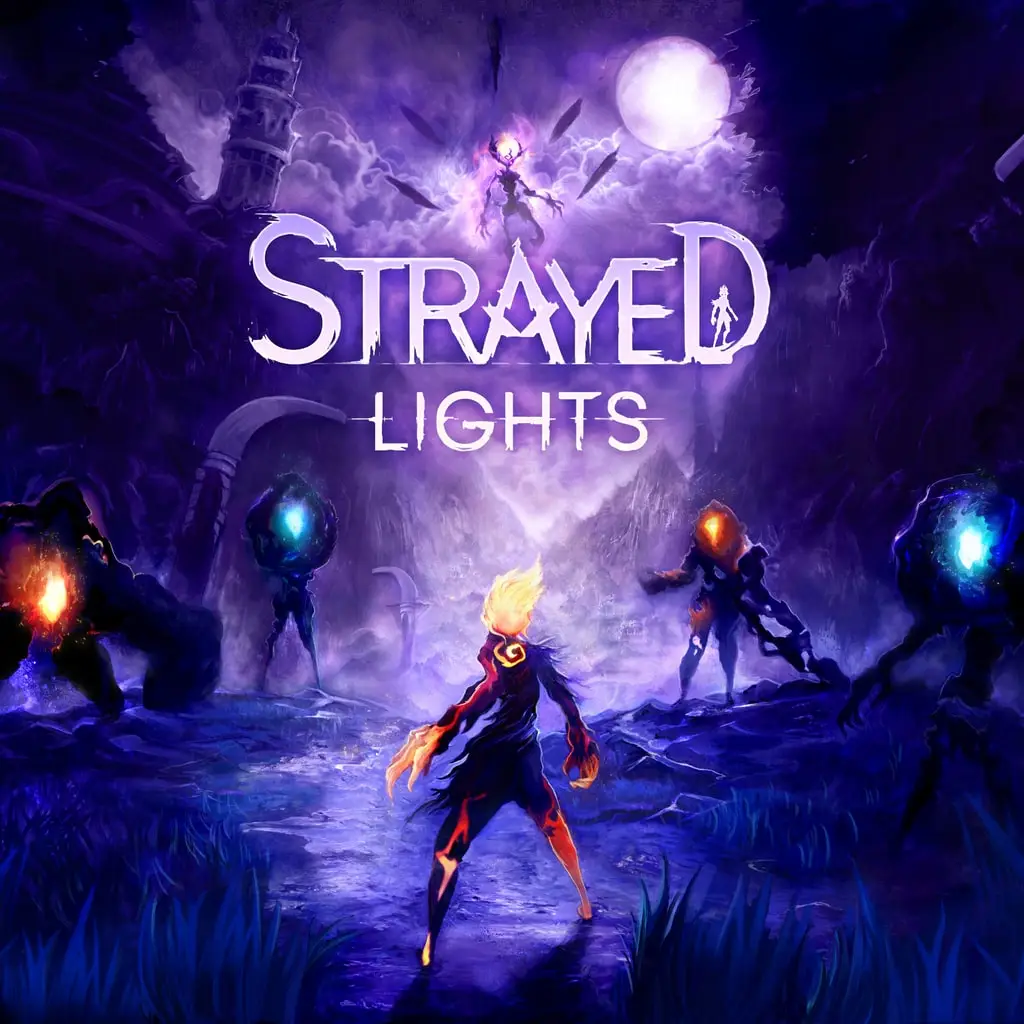 Strayed Lights — цена PS4/PS5 в Беларуси
