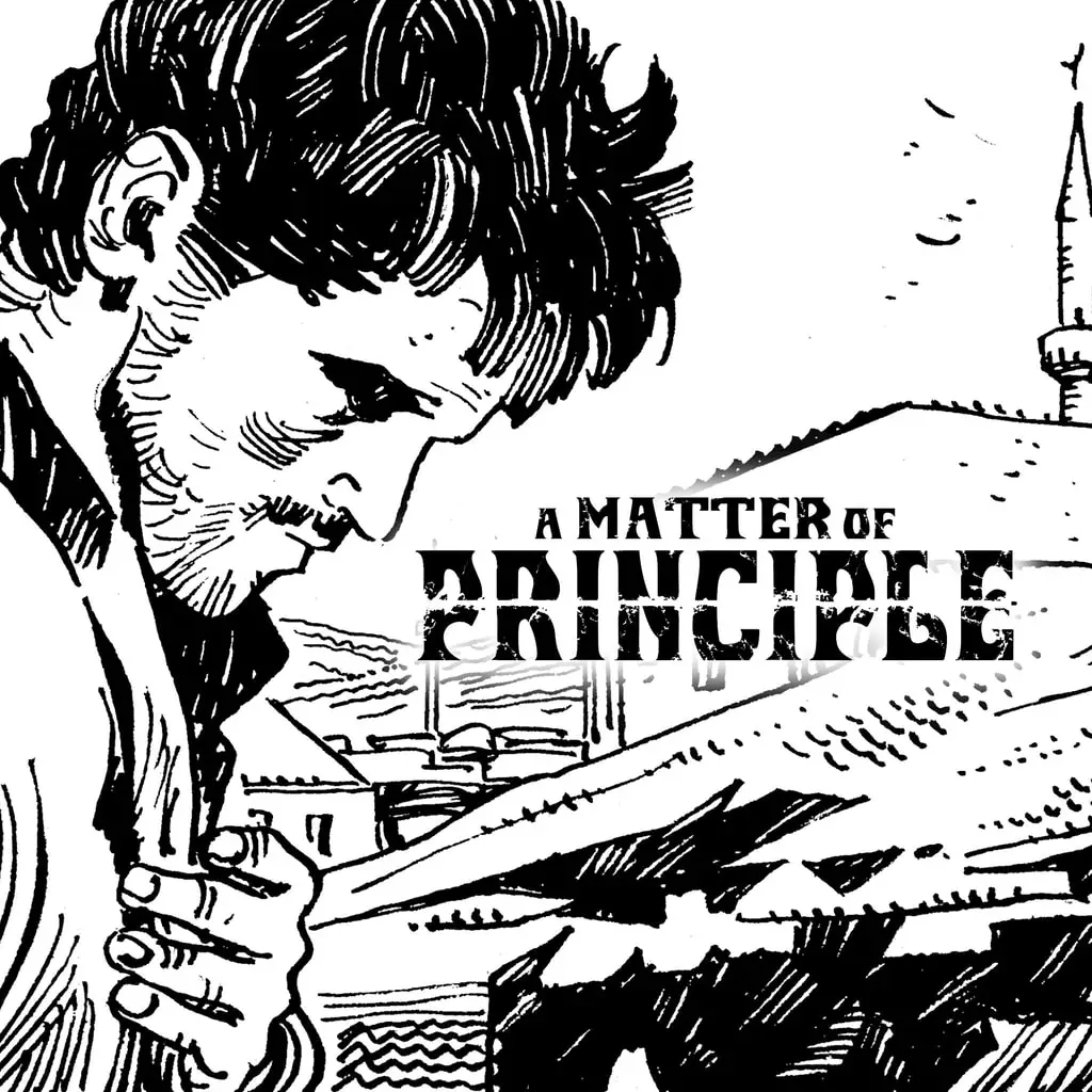 A Matter of Principle — цена PS4/PS5 в Беларуси