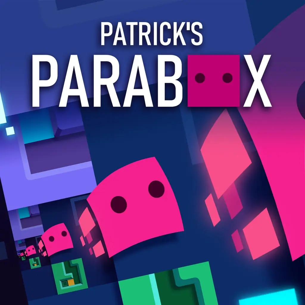 Patrick's Parabox — цена PS4/PS5 в Беларуси