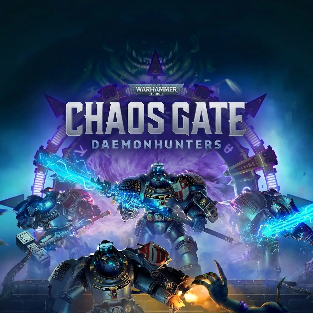 Warhammer 40,000: Chaos Gate - Daemonhunters — цена PS4/PS5 в Беларуси