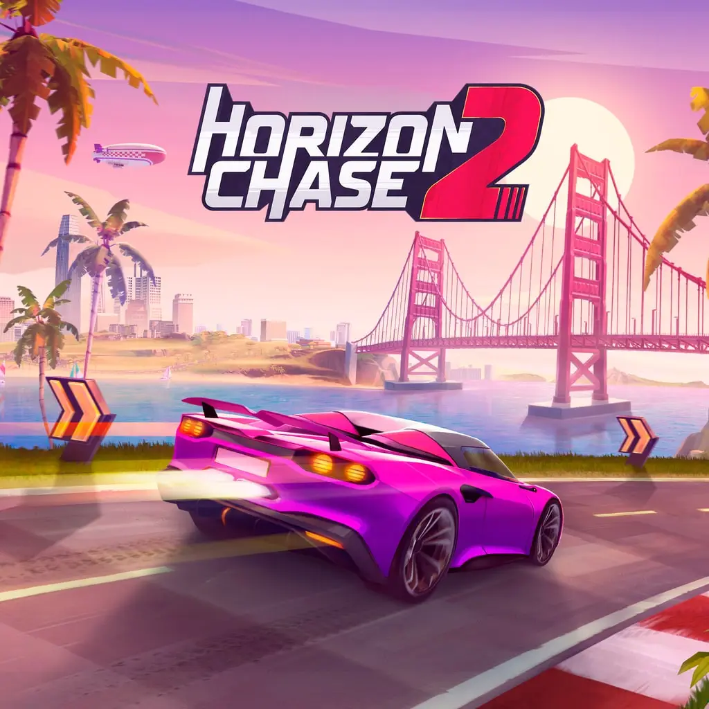 Horizon Chase 2 — цена PS4/PS5 в Беларуси