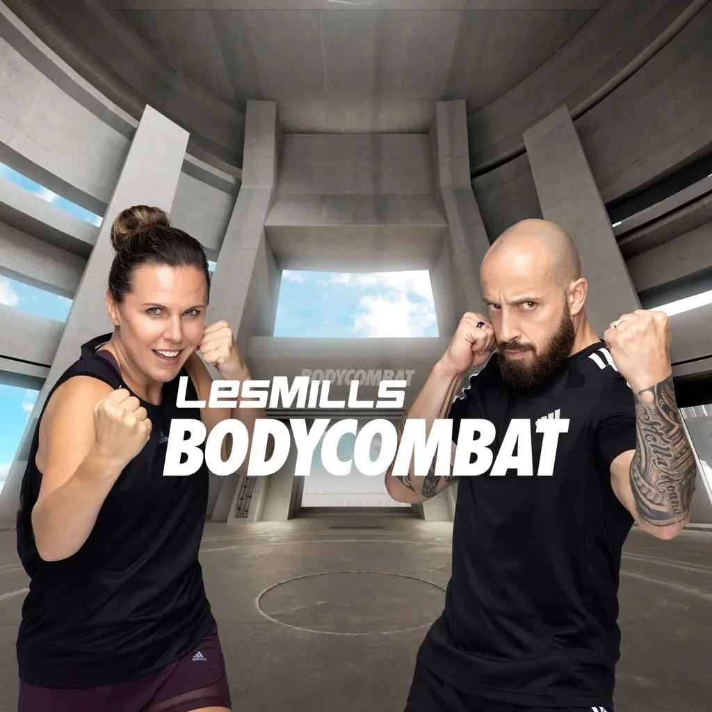 LES MILLS BODYCOMBAT — цена PS4/PS5 в Беларуси