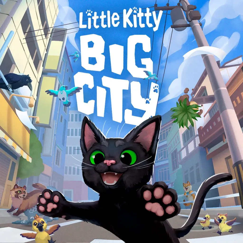 Little Kitty, Big City — PS4/PS5 бағасы бүкіл әлемде