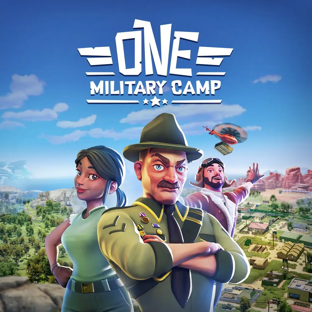 One Military Camp — цена PS4/PS5 в Беларуси