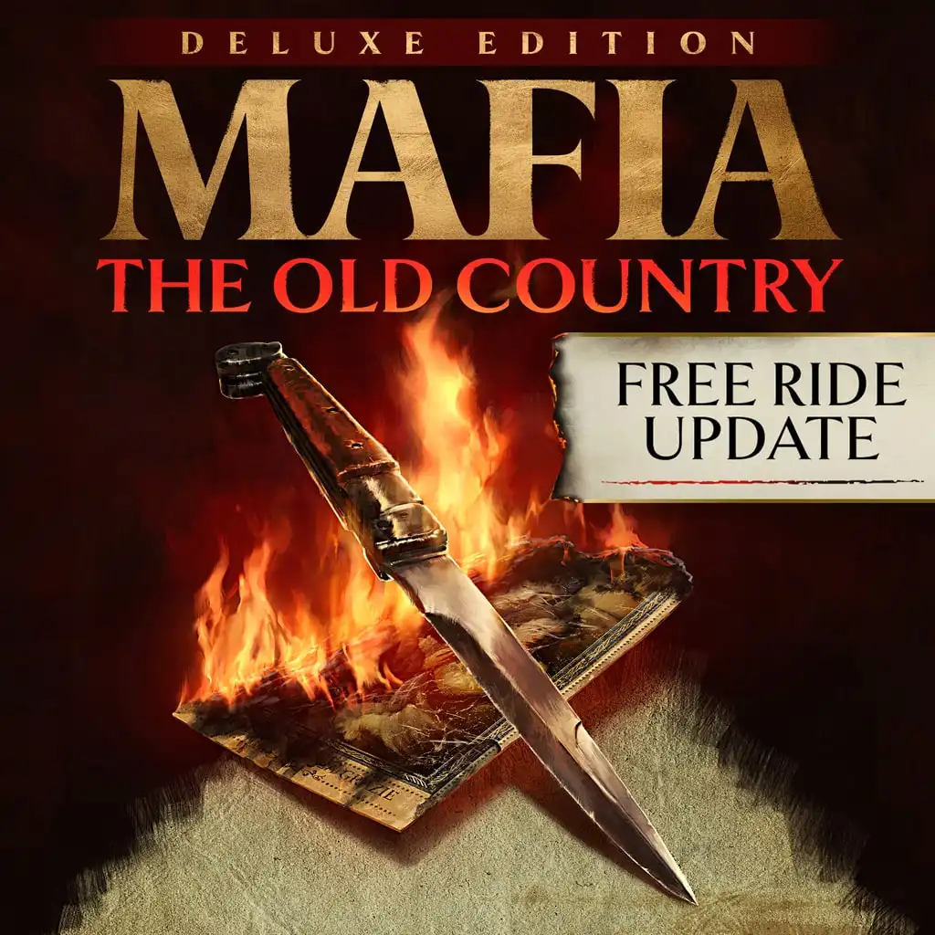 Mafia: The Old Country Deluxe Edition — цена PS4/PS5 в Беларуси