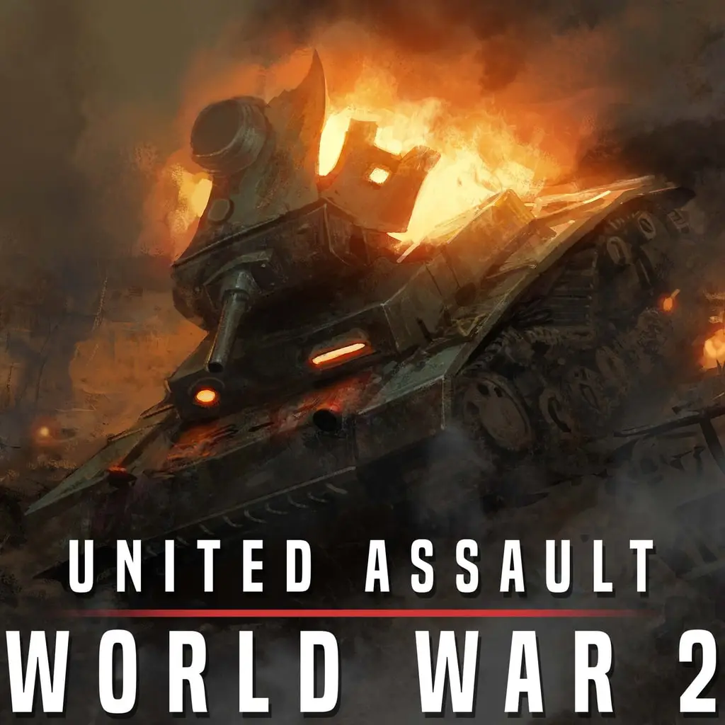United Assault - World War 2 — PS4/PS5 бағасы Беларуста