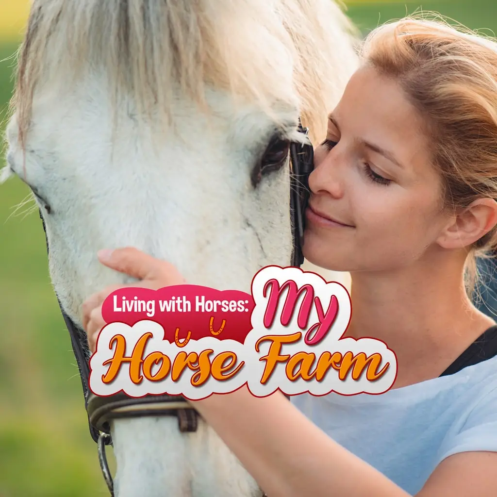 Living with Horses: My Horse Farm — цена PS4/PS5 в Беларуси