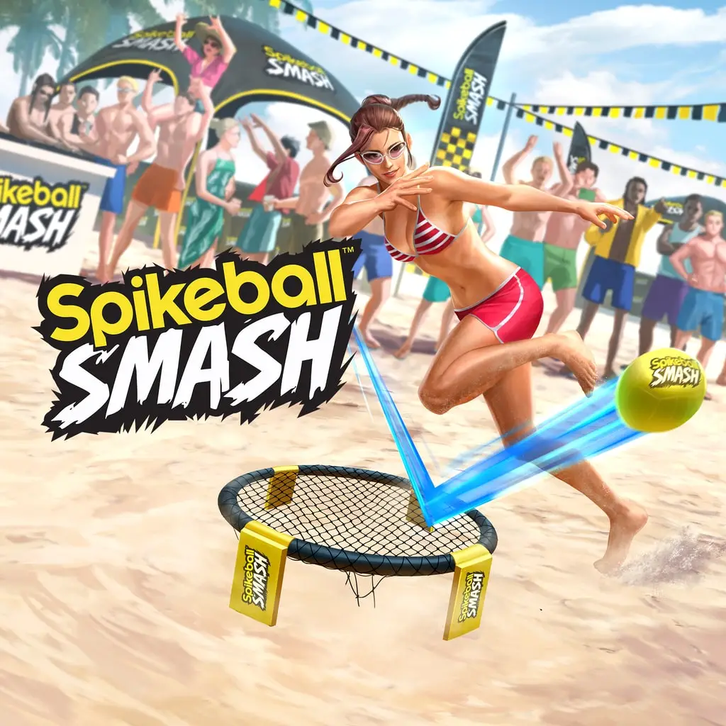 Spikeball Smash — цена PS4/PS5 в Беларуси