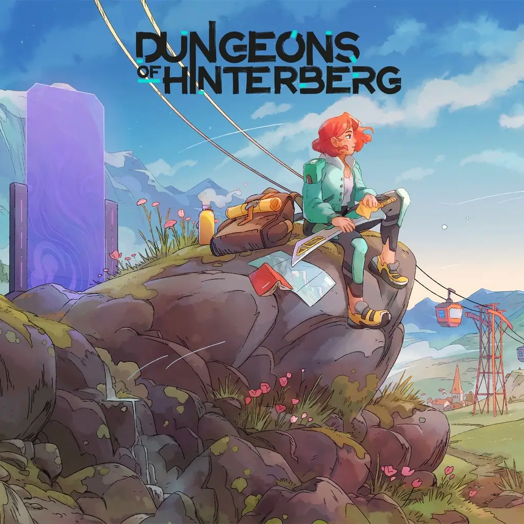 Dungeons Of Hinterberg — цена PS4/PS5 в Беларуси