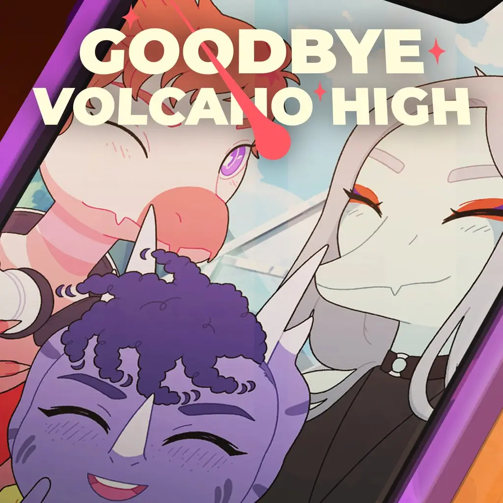 Goodbye Volcano High — цена PS4/PS5 в Беларуси