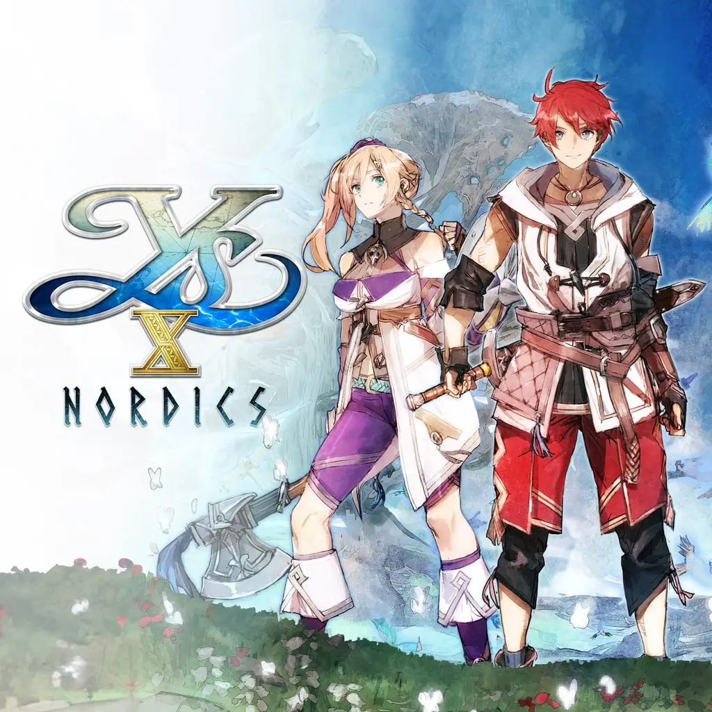 Ys X: Nordics — цена PS4/PS5 в Беларуси