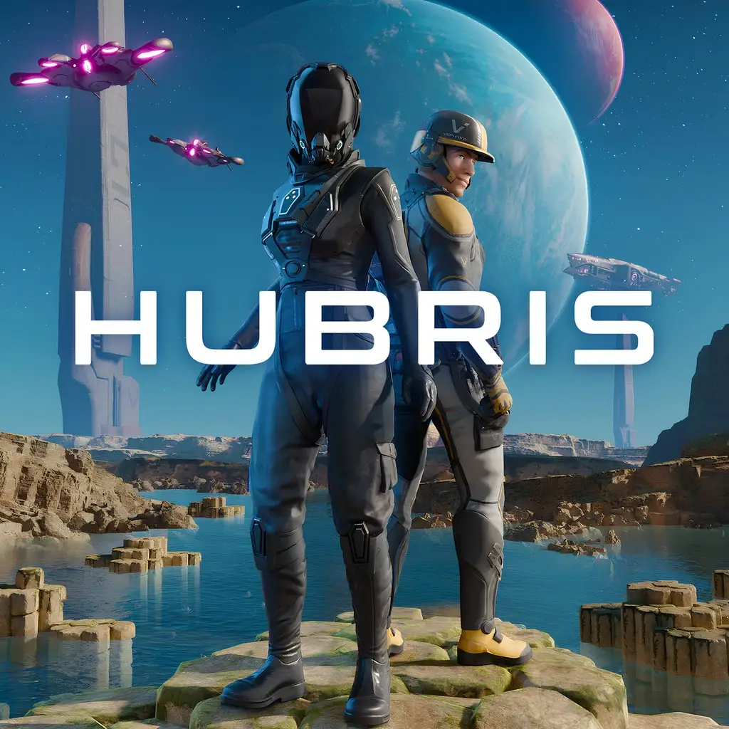 Hubris — цена PS4/PS5 в Беларуси
