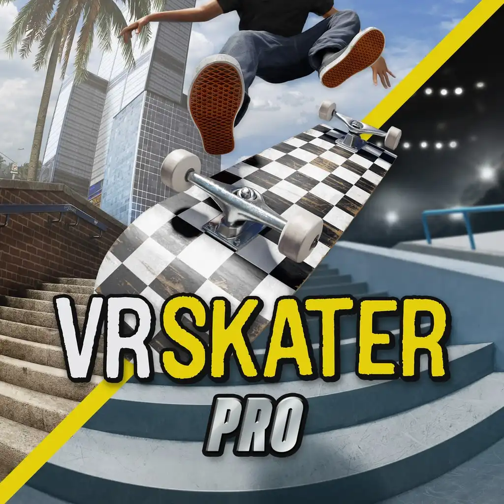 VR Skater — цена PS4/PS5 в Беларуси